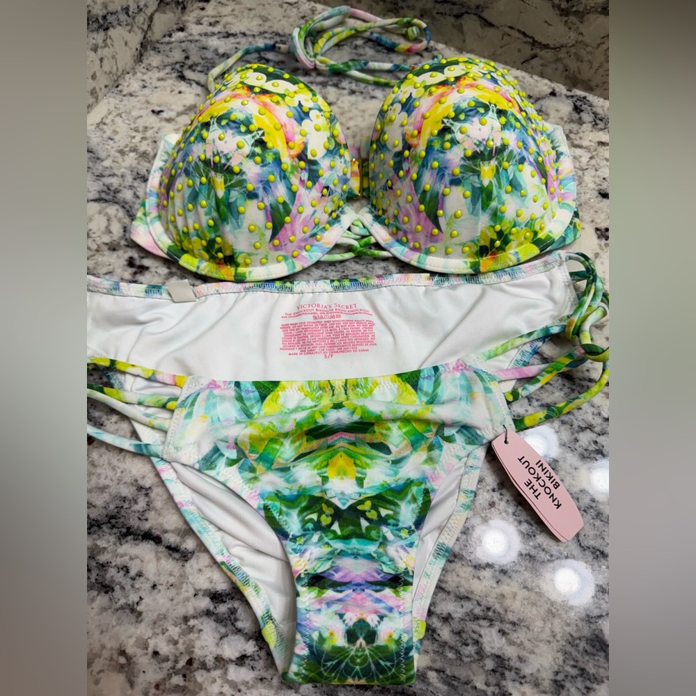 NWT Victorias Secret Bikini Set